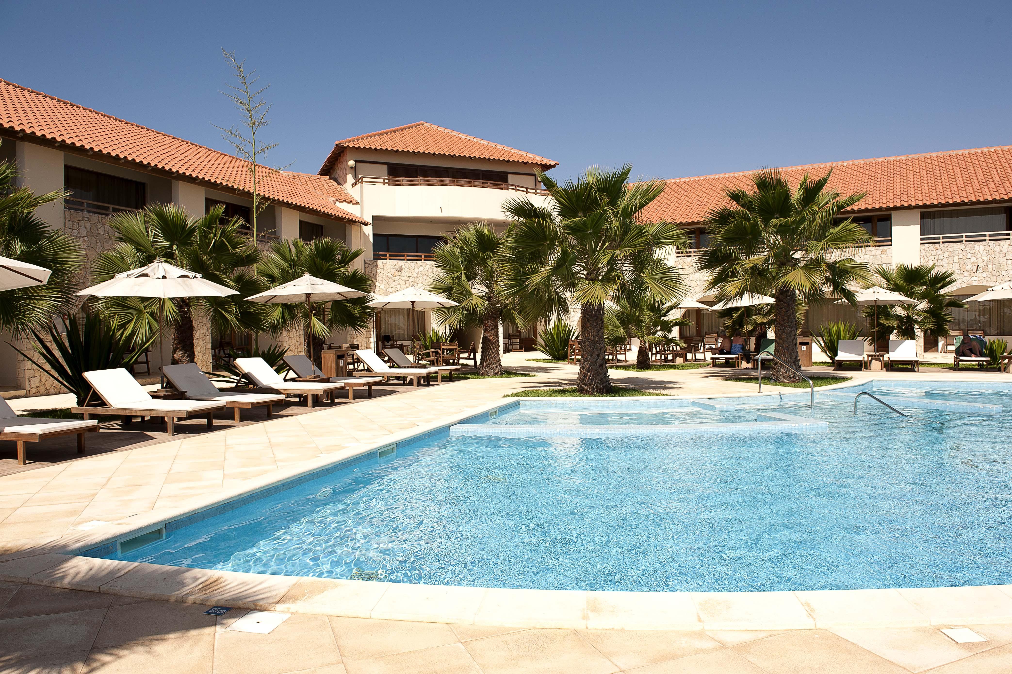 HOTEL MORABEZA SANTA MARIA 4* (Cape Verde) - from US$ 95 | BOOKED